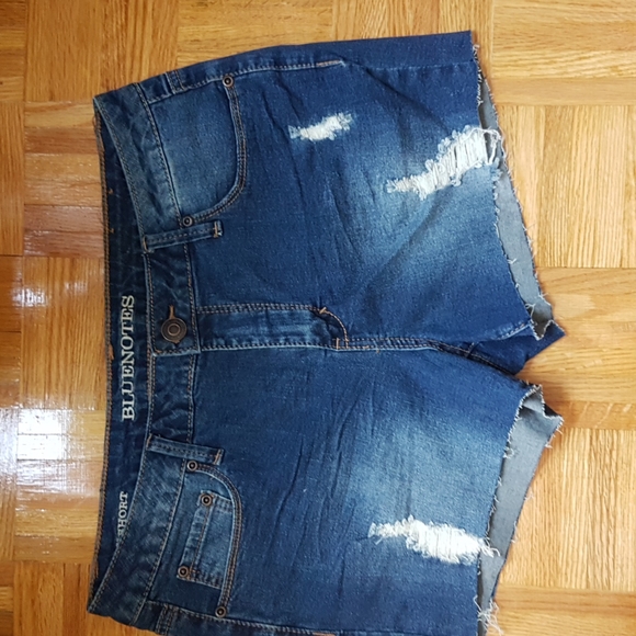 Blue notes Lauren Short - Picture 1 of 5